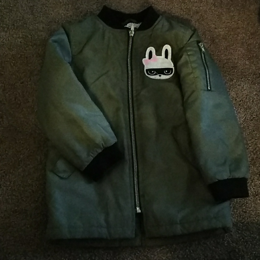 H&M Long Toddler Jacket